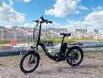Электровелосипед KORRD RUN