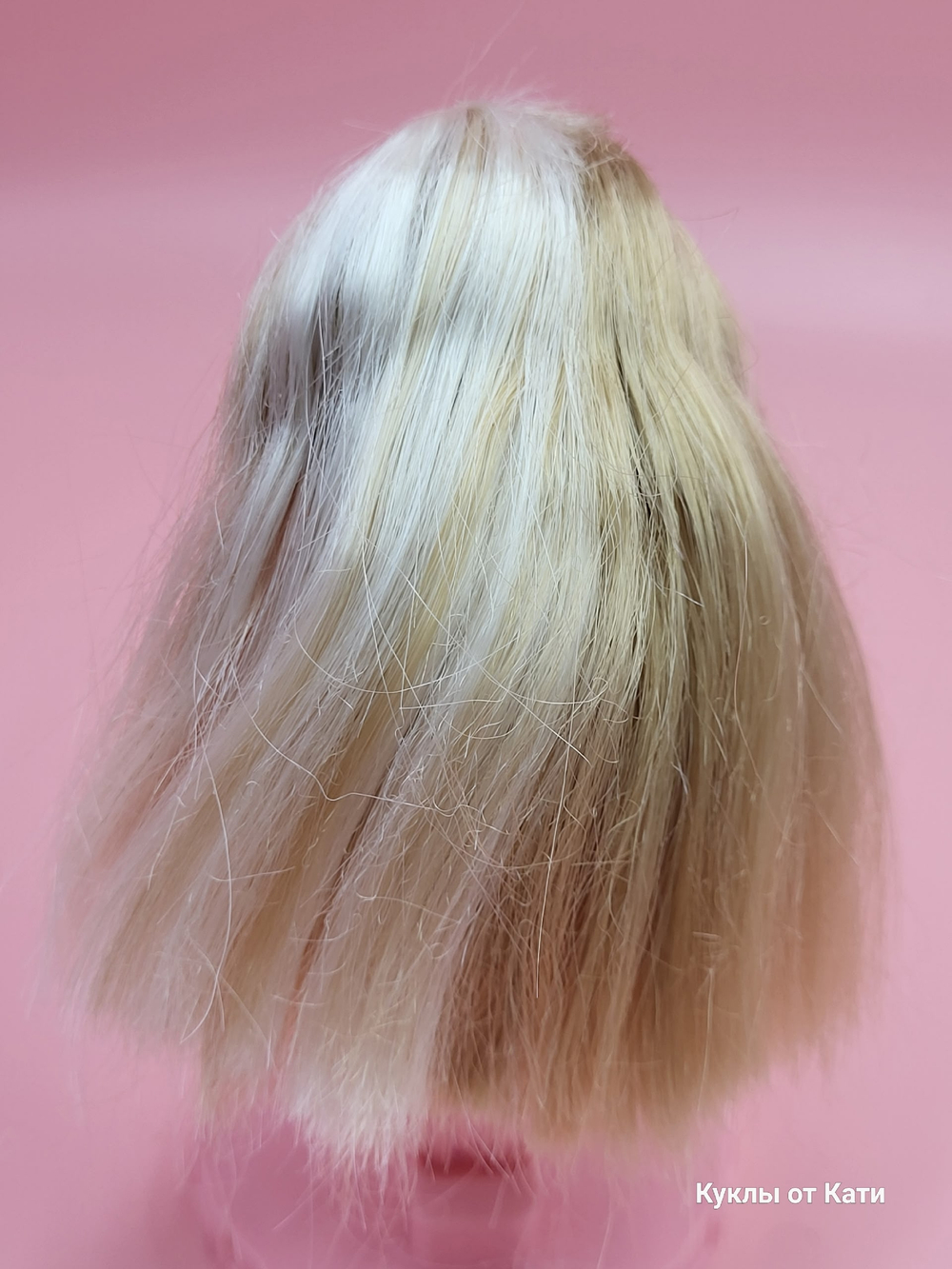 Голова Куклы Барби винтаж конец 90х 01630