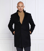 Хлопковое пальто Joop! - темно-синий(30033056)