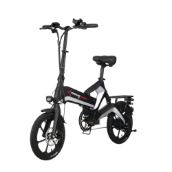 Электровелосипед Yokamura Combo moto
