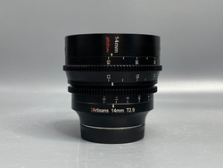 7Artisans Spectrum 14mm T2.9 Sony E