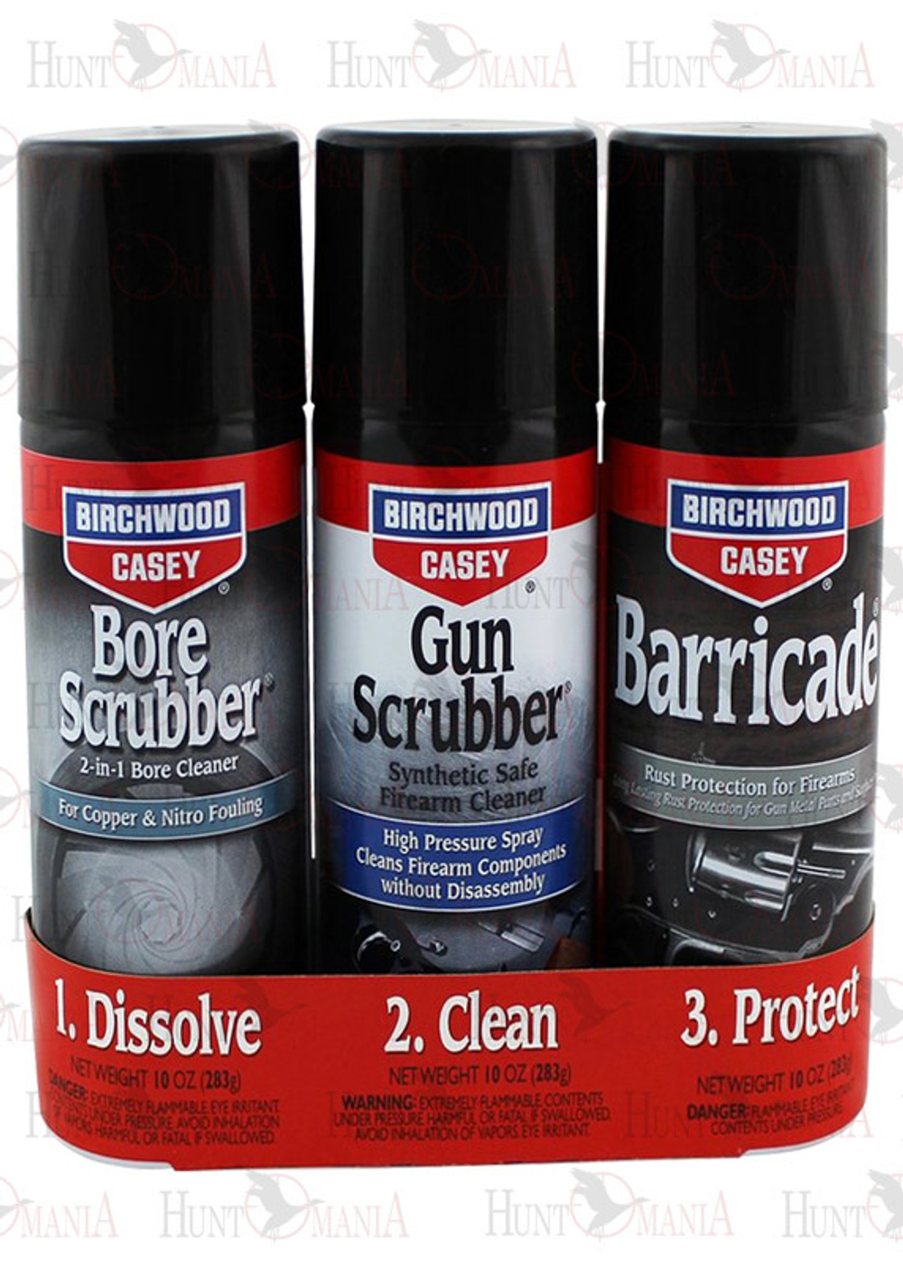 Birchwood Casey Gun Cleaning kits