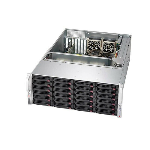 Сервер Supermicro SSG-640P-E1CR24H Серверная платформа