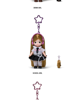 Альбом ILLIT - NOT CUTE ANYMORE 1st Single Album LITTLE MIMI Version