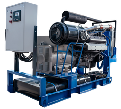 Дизельный генератор ЯМЗ АД200-Т400