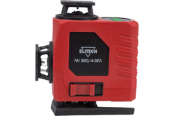 Лазерный нивелир ELITECH ЛН 360/4-ЗЕЛ E0306.018.00 201494