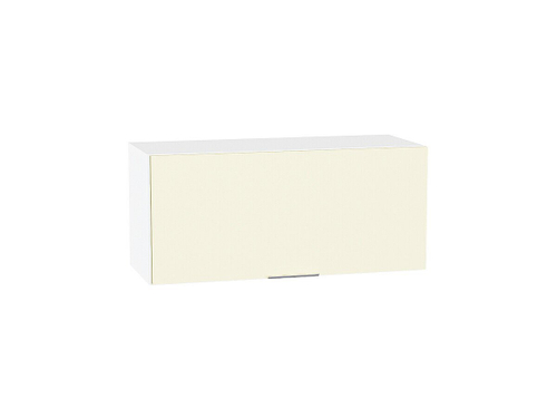 Шкаф верхний горизонтальный Терра Ваниль Софт