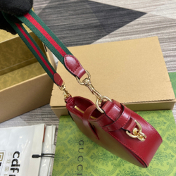 Gucci Moon Side Mini Shoulder Bag 24 cm