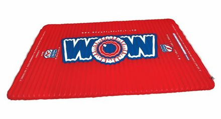 Матрас надувной Water Walkaway, красный