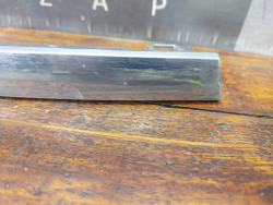 Молдинг заднего бампера левый Volkswagen Tiguan 2 16-20 Б/У Оригинал 5NA853841LI