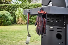 Газовый гриль Char-Broil Performance Power Edition 3B, 4 горелки (с ИК-горелкой), чёрный