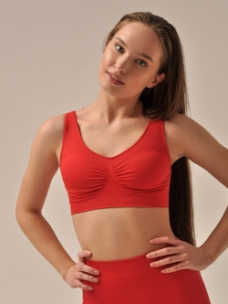 Бюстгальтер-топ BR378 Shaper with cup MY