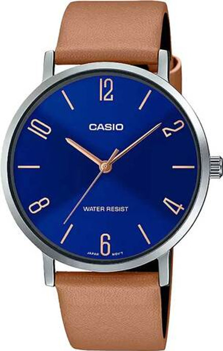 Часы Casio MTP-VT01L-2B2