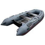 Лодка ПВХ Hunterboat Хантер Классика 360 (360001)