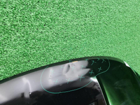 Капот Geely Coolray (2019-2024)