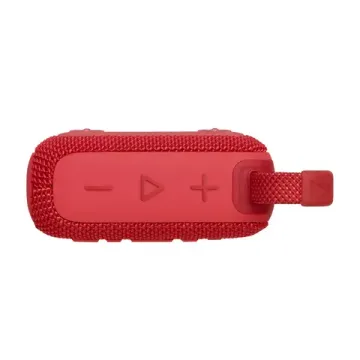 Портативная колонка JBL Go 4 Red