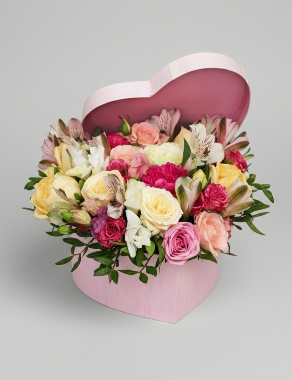 Букет Сердечное признание