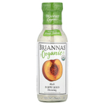 Briannas, Органическая заправка из маковых семян, 296 мл (10 жидк. унц.)