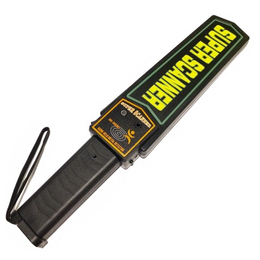 Металлодетекторы ручные