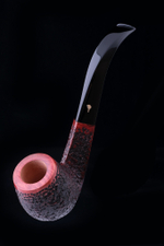 Курительная трубка Ser Jacopo Mastro Geppeto Rustic, S380