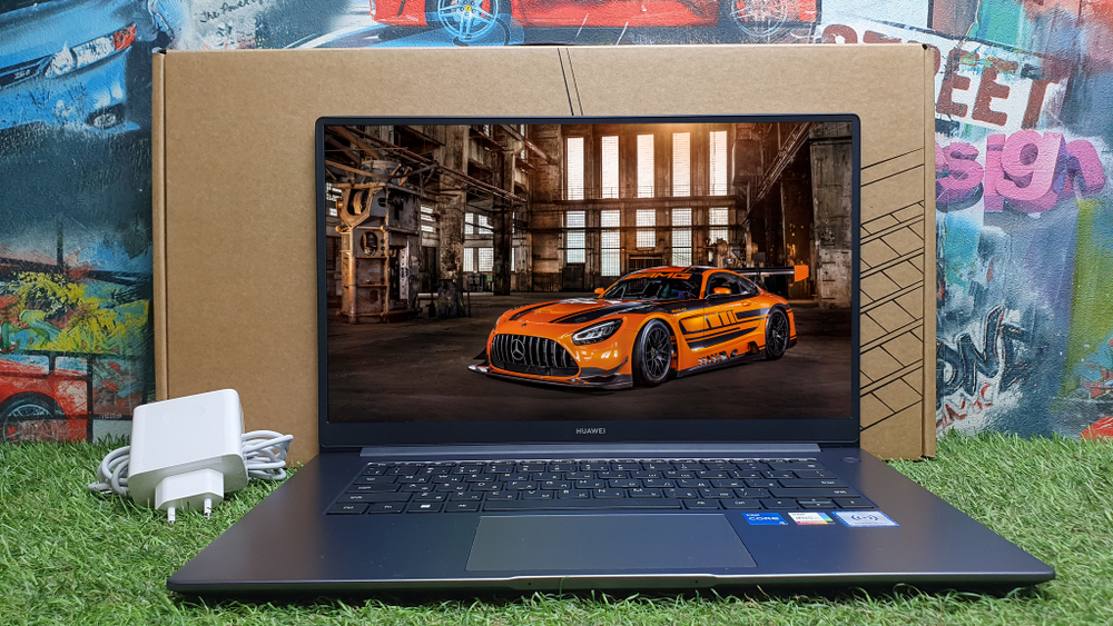 Ноутбук Huawei i5-11/16Gb/FHD/MateBook D 15 BoDE-WFH9 [53013pew]/Windows 11