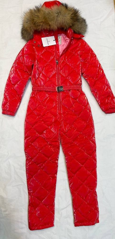 Модный комбинезон для девочек Moncler Jordan