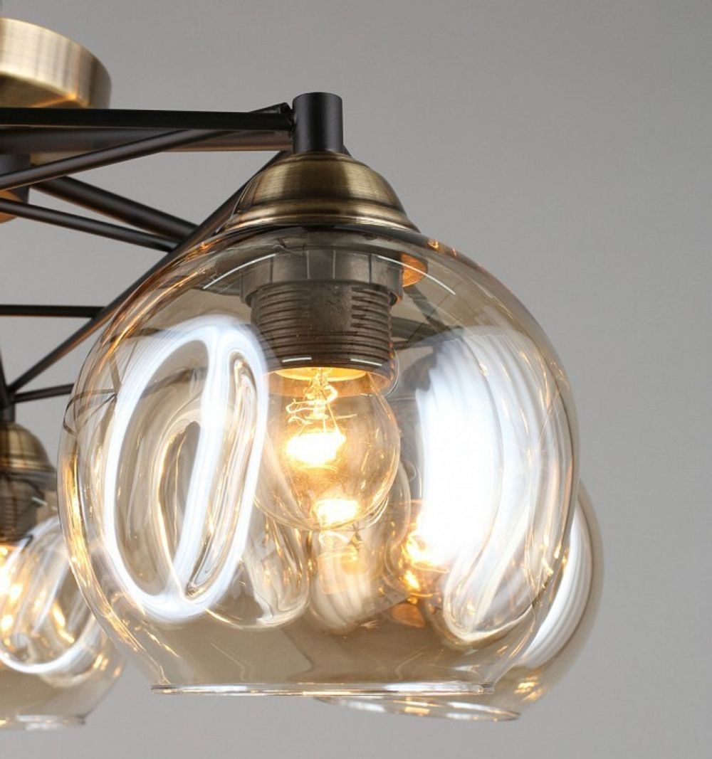 Потолочная люстра Omnilux Tuenno OML-93507-05