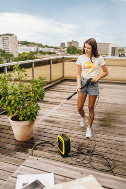 Мойка высокого давления K Mini