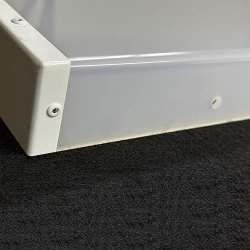 Рассеиватель СС-117В судового светильника