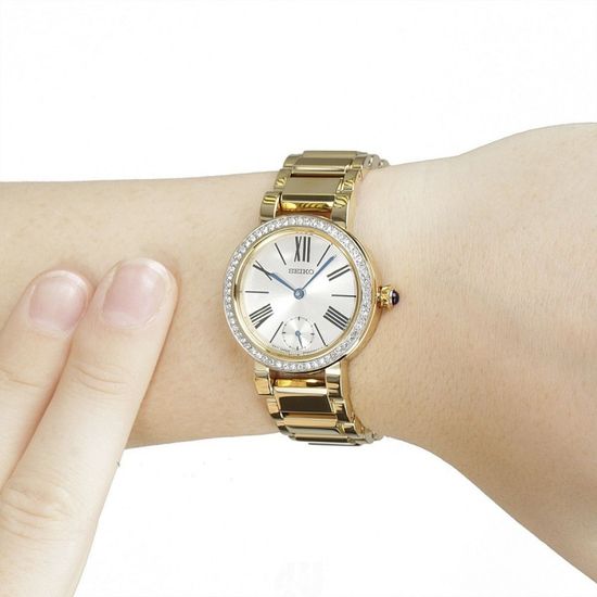 Женские часы Seiko SRK028P1