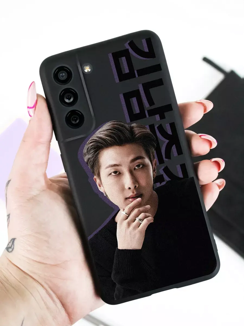 Чехол на Samsung S21 Fe, Самсунг С21 Фе