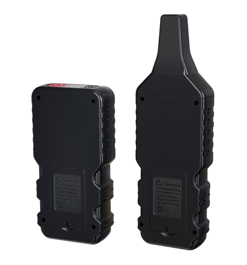 Детектор подземных проводов Ermenrich Ping SM150, фиолетовый