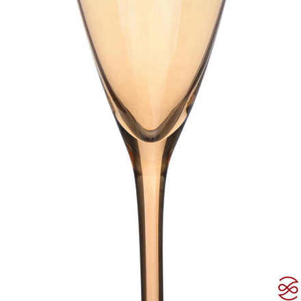 Фужер для шампанского Royal Classics Амбер 240 мл 27,1*4,1*7 см (1 шт)