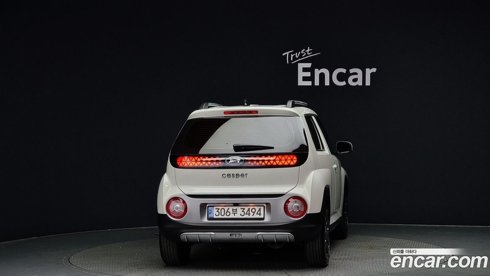 Hyundai Casper Turbo Inspiration (02.2022)