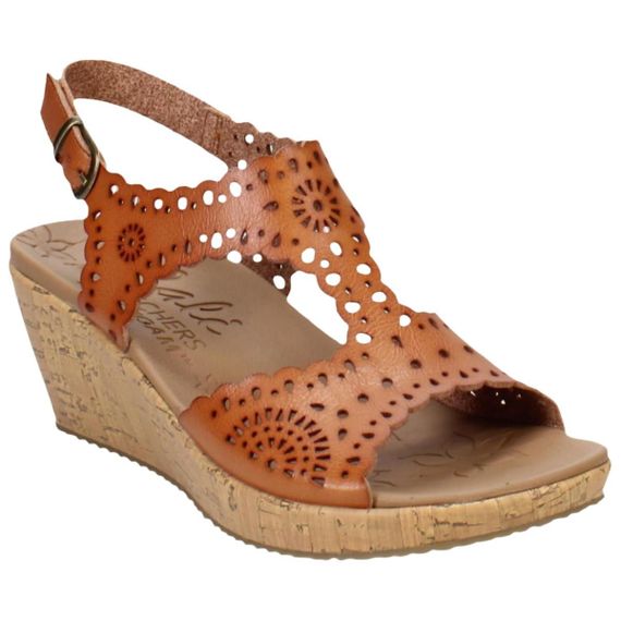 Skechers Beverlee Easy to Adore 'Brown'
