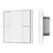 Панель управления Arlight KNX-301-22-4-SH-IN White 037722