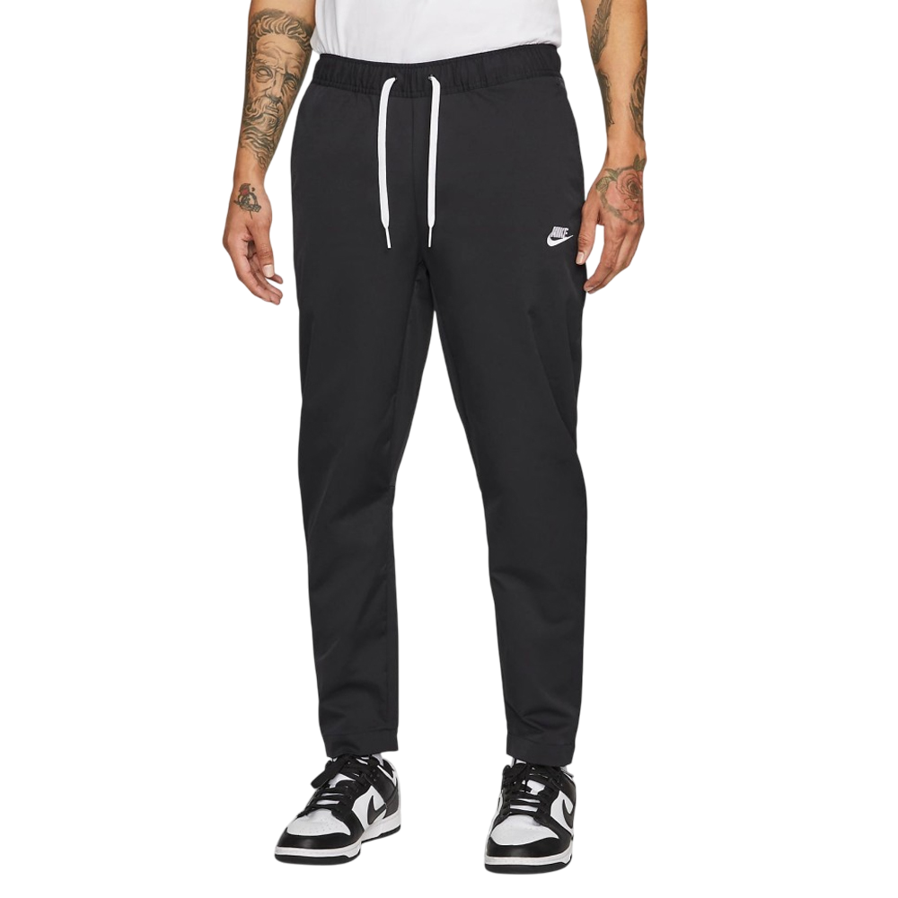 Штаны Nike Club Woven Black