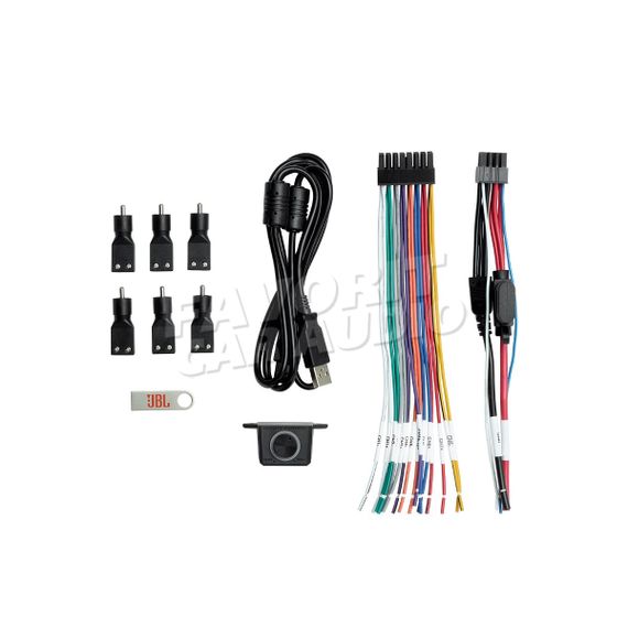 Усилитель JBL DSP 4086