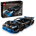 Конструктор LEGO Technic 42176 Гоночный автомобиль Porsche GT4 e-Performance