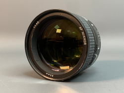 Nikon 85mm 1.4D AF Nikkor