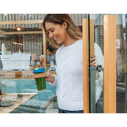 Кружка 454мл KeepCup Brew Cork L Black