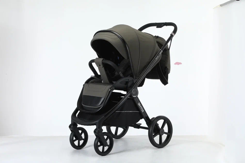Коляска 2 в 1 SKYTEO KAIRO 755