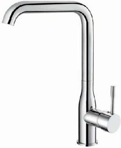 смеситель кухня LEDEME картридж д.35мм высокий L4698