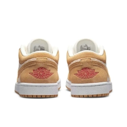 Женские кроссовки Air Jordan 1 Low SE 'Twine' DH7820-700