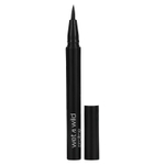 wet n wild, ProLine, подводка с фетровым наконечником, 875B, черная, 0,5 г (0,017 унции)