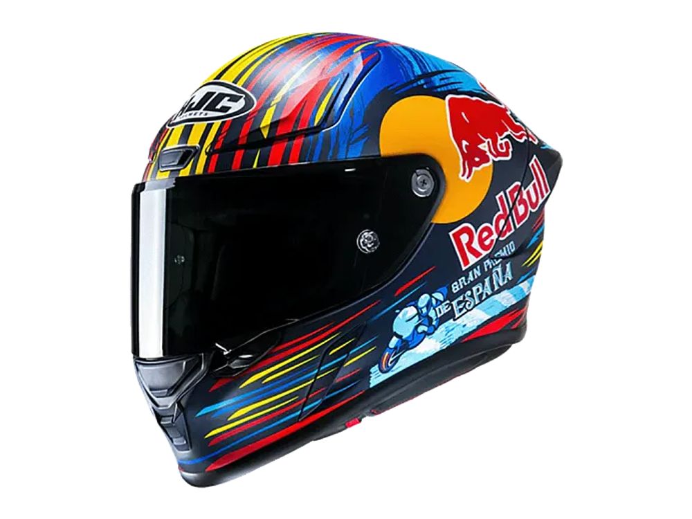 RPHA1 Red Bull Jerez GP MC21SF / Микс