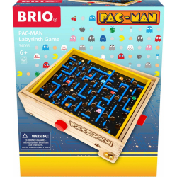 Игра-лабиринт BRIO Pac-Man 34065 на ловкость 34065 — фото 2