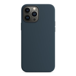 Силиконовый чехол MagSafe Apple Silicone Case для iPhone 13 Pro Max Гибридный силиконовый чехол с покрытием «софт-тач»