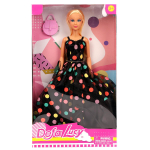 Кукла тип Модель с аксесс., в ассорт. в коробка (Defa Lusy)