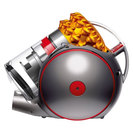 Пылесос Dyson Big Ball Multifloor 2 (Nickel / Yellow) EU (Наша вилка)